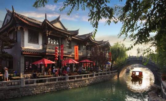 咱河北藏着33个风情小镇,人少景美还免费