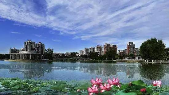 推进国家海绵城市建设