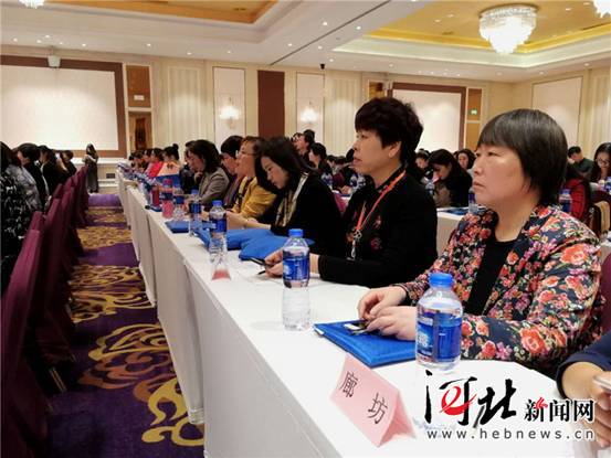 河北巾帼创业创新优秀项目展演举行 13个项目现场签约