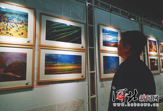 中国优秀摄影家居建新风光摄影展在唐山举办