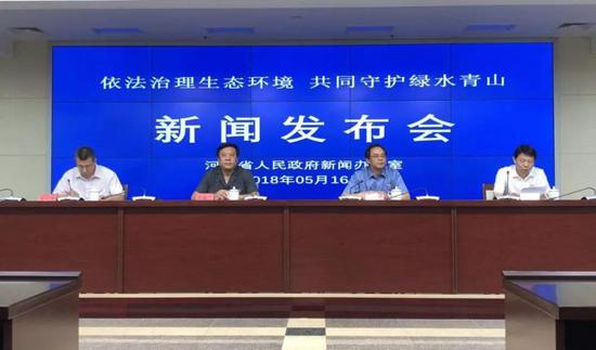 全省共立案处罚环境违法案件22060件