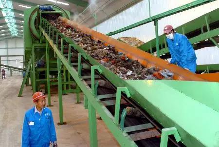 垃圾处理：2020年底前全面建立收费制度