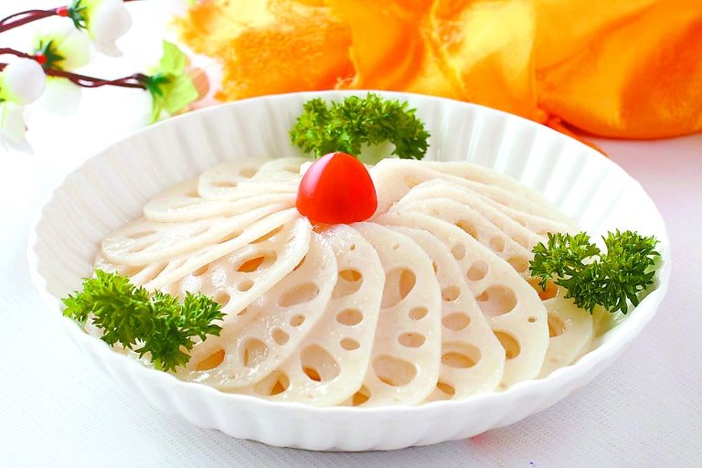 小暑为什么要吃藕