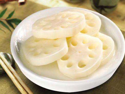 小暑为什么要吃藕