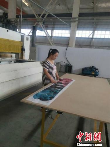张家口万全区借冬奥契机 全力建设冰雪运动装备产业园