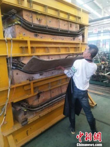 张家口万全区借冬奥契机 全力建设冰雪运动装备产业园
