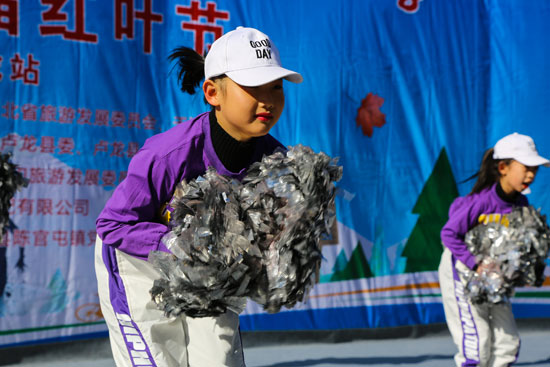 2018京津冀运动休闲体验季走进秦皇岛卢龙