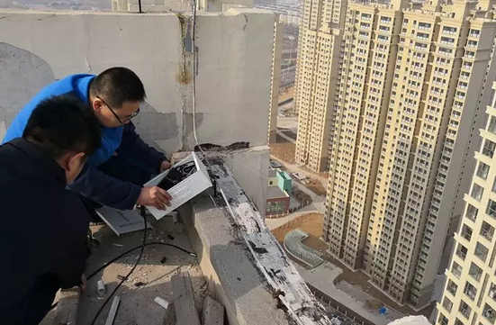 秦皇岛黑广播冒充CCTV被电波卫士端掉