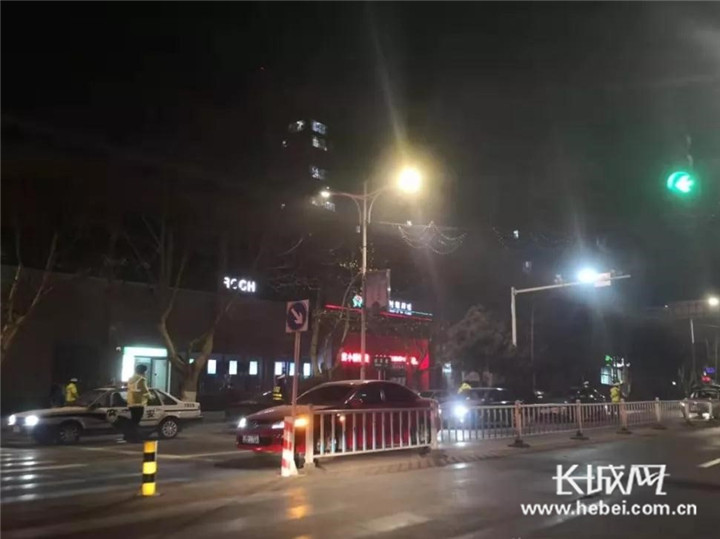 同一路口同一交警 秦皇岛一男子因酒驾连“栽”两次